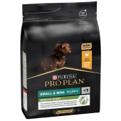 Purina Pro Plan Healthy Start Small & Mini Puppy - Суха храна за кученца от малки и мини породи с  пиле 